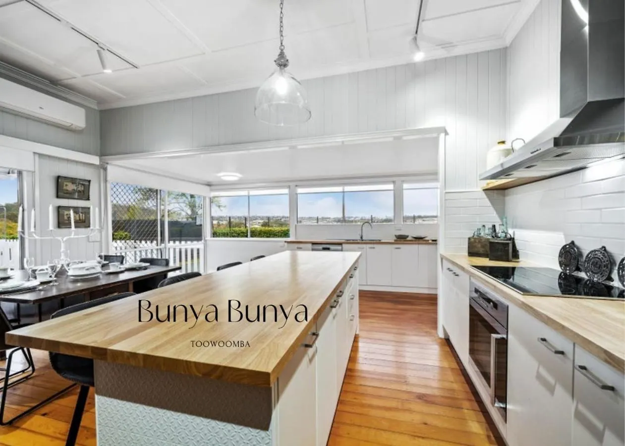 בית נופש Bunya Bunya Luxury Estate Toowoomba Set Over 2 Acres With Tennis Court אוסטרליה