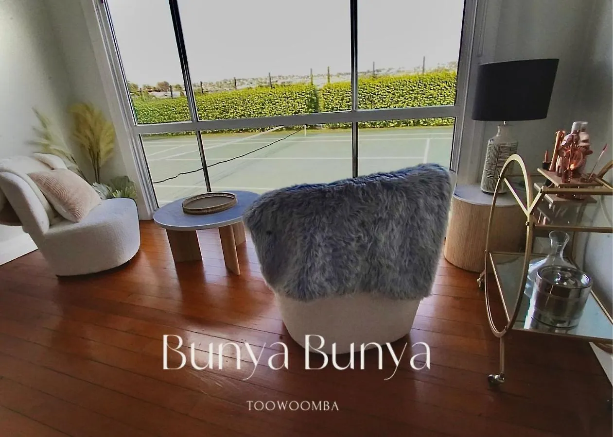 Bunya Bunya Luxury Estate Toowoomba Set Over 2 Acres With Tennis Court בית נופש