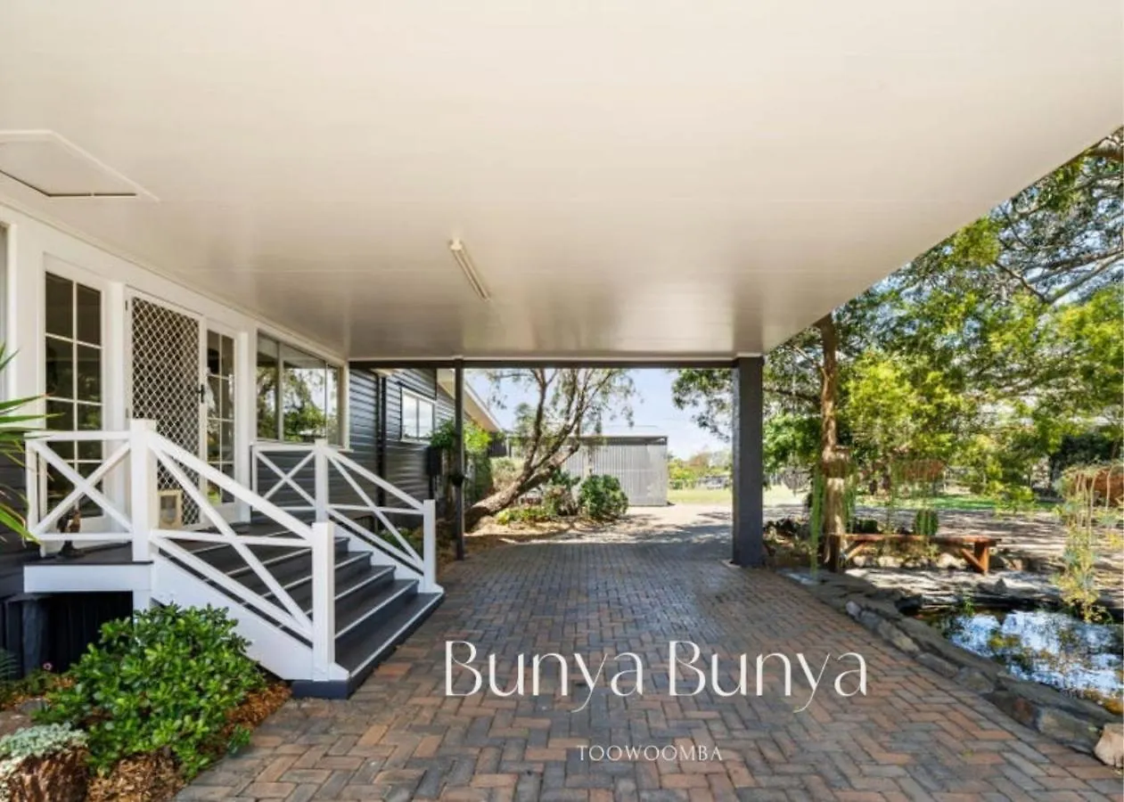 Bunya Bunya Luxury Estate Toowoomba Set Over 2 Acres With Tennis Court בית נופש
