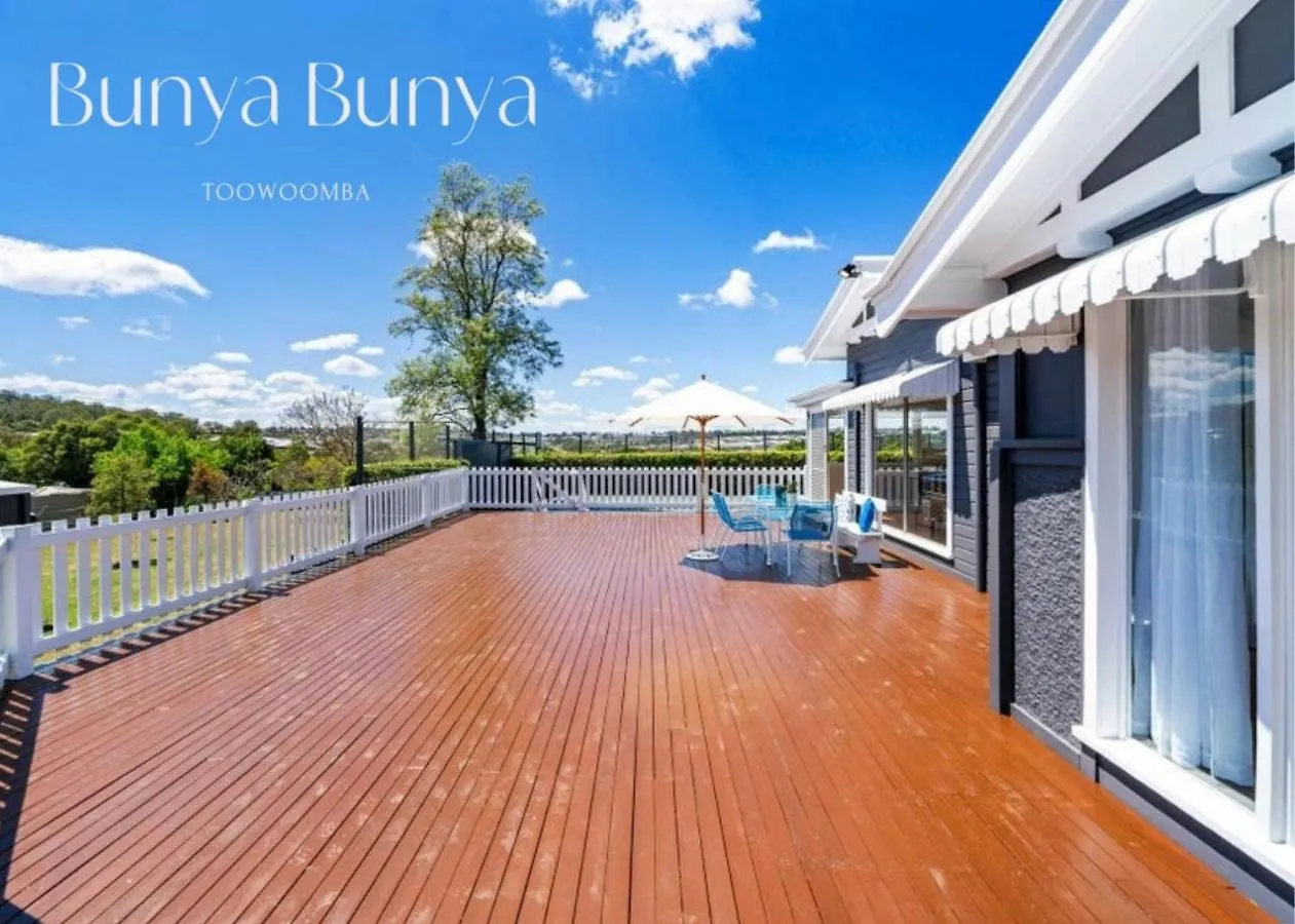 בית נופש Bunya Bunya Luxury Estate Toowoomba Set Over 2 Acres With Tennis Court