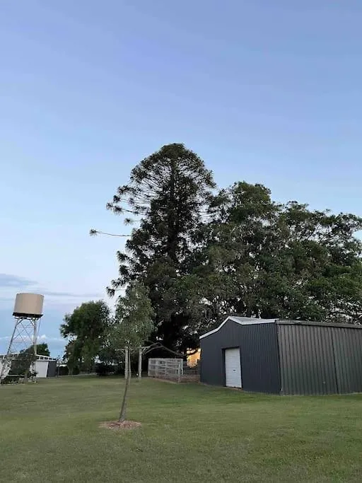 Bunya Bunya Luxury Estate Toowoomba Set Over 2 Acres With Tennis Court בית נופש