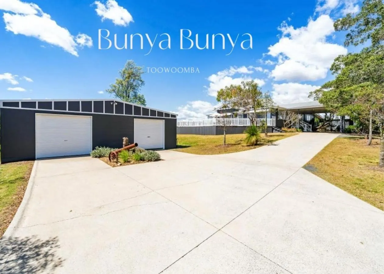 בית נופש Bunya Bunya Luxury Estate Toowoomba Set Over 2 Acres With Tennis Court