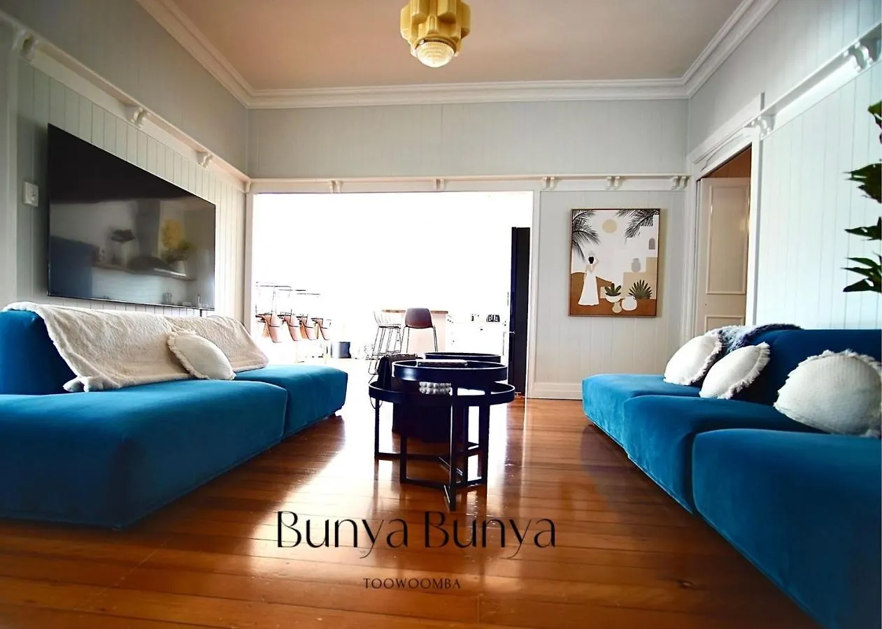 Bunya Bunya Luxury Estate Toowoomba Set Over 2 Acres With Tennis Court Australien