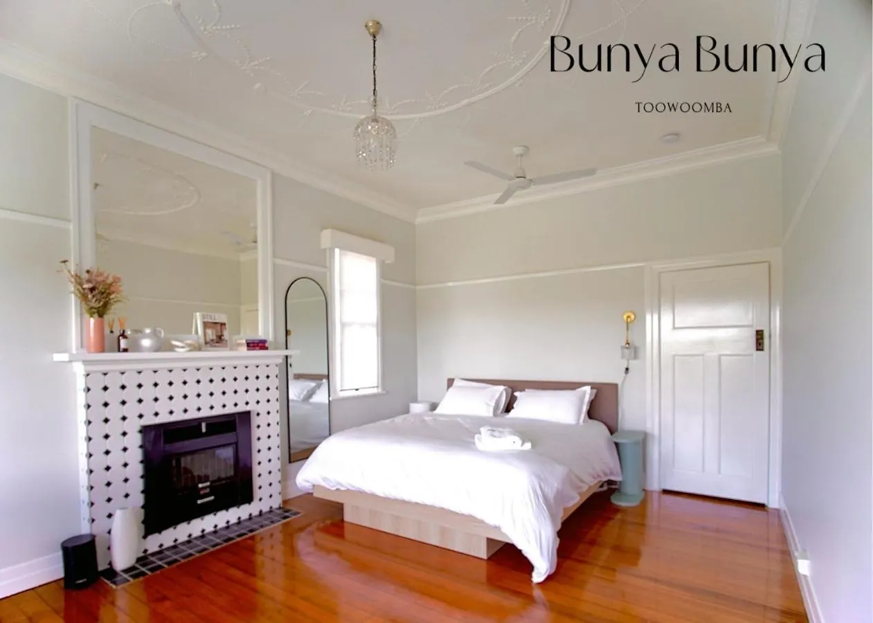 Ferienhaus Bunya Bunya Luxury Estate Toowoomba Set Over 2 Acres With Tennis Court