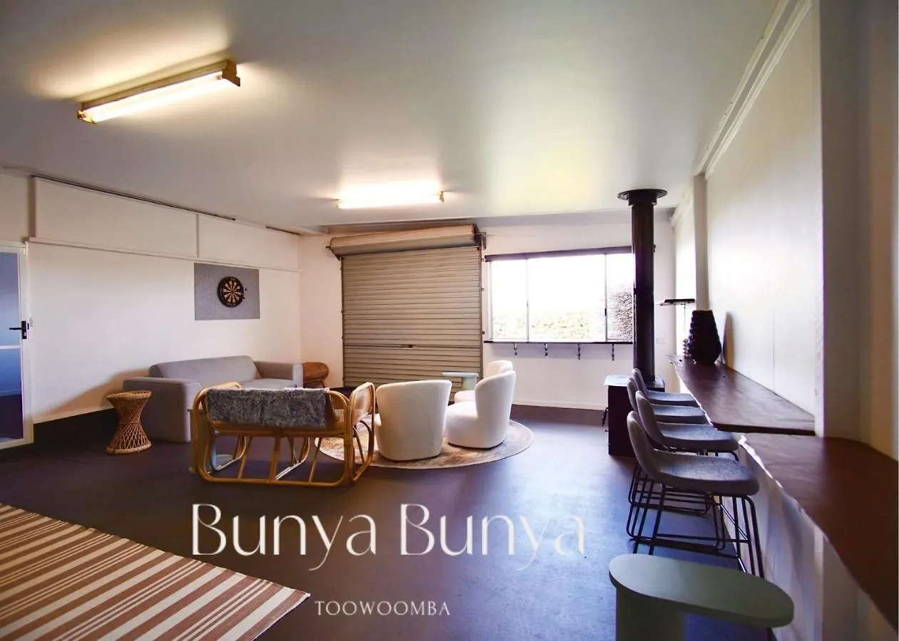 Ferienhaus Bunya Bunya Luxury Estate Toowoomba Set Over 2 Acres With Tennis Court